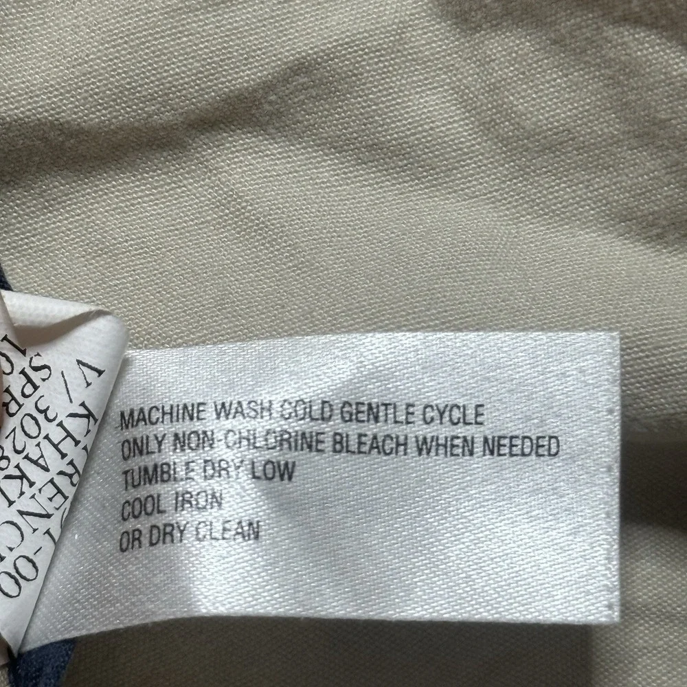 Gap Kids Girls Spring/Fall/Summer Trench Coat 3Y 100% Cotton‎